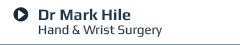 Dr Mark Hile, Hand & Wrist Surgery