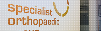 specialist orthopaedic group